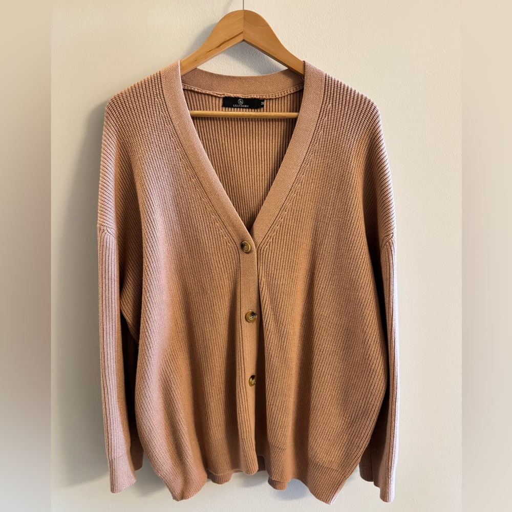 Women's Cardigan Sweater